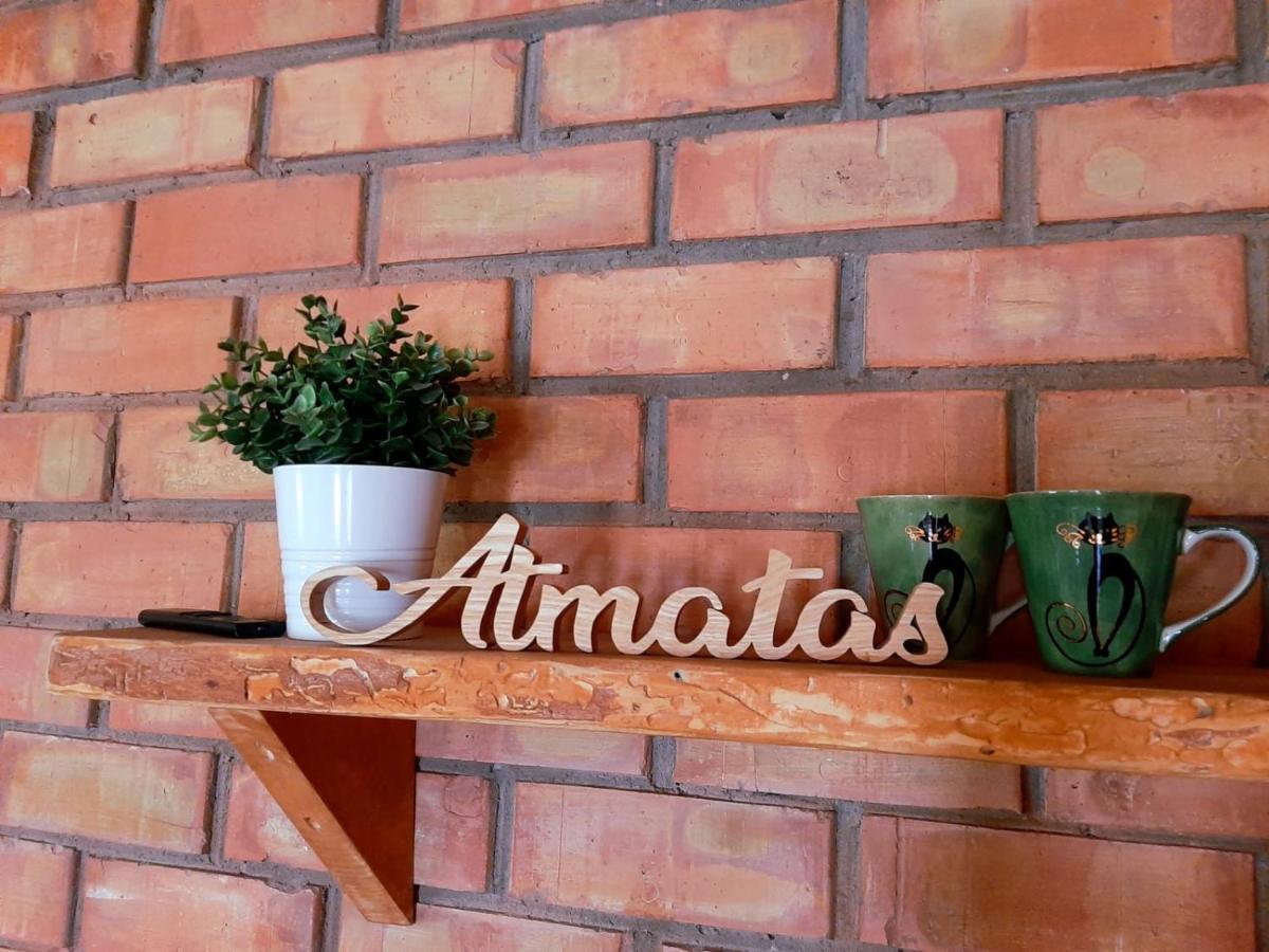 Holiday Home Atmatas Sabile Exteriér fotografie