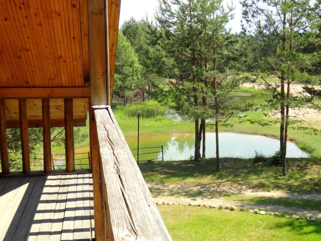 Holiday Home Atmatas Sabile Pokoj fotografie
